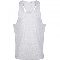 Plain vest top Tanx 115 GSM